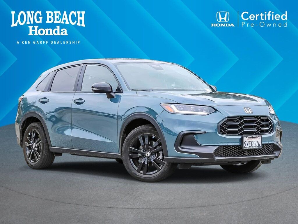 2026 Honda HR-V Sport — photo 1 of 1
