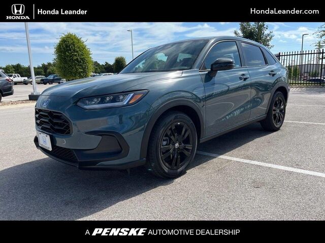 2026 Honda HR-V Sport