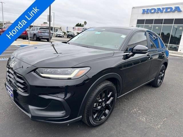 2023 Honda HR-V Sport — photo 1 of 13