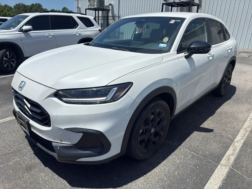 2024 Honda HR-V Sport — photo 1 of 2