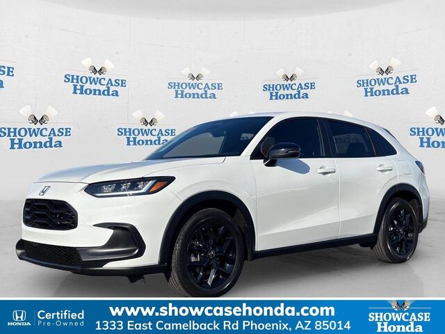 2024 Honda HR-V Sport