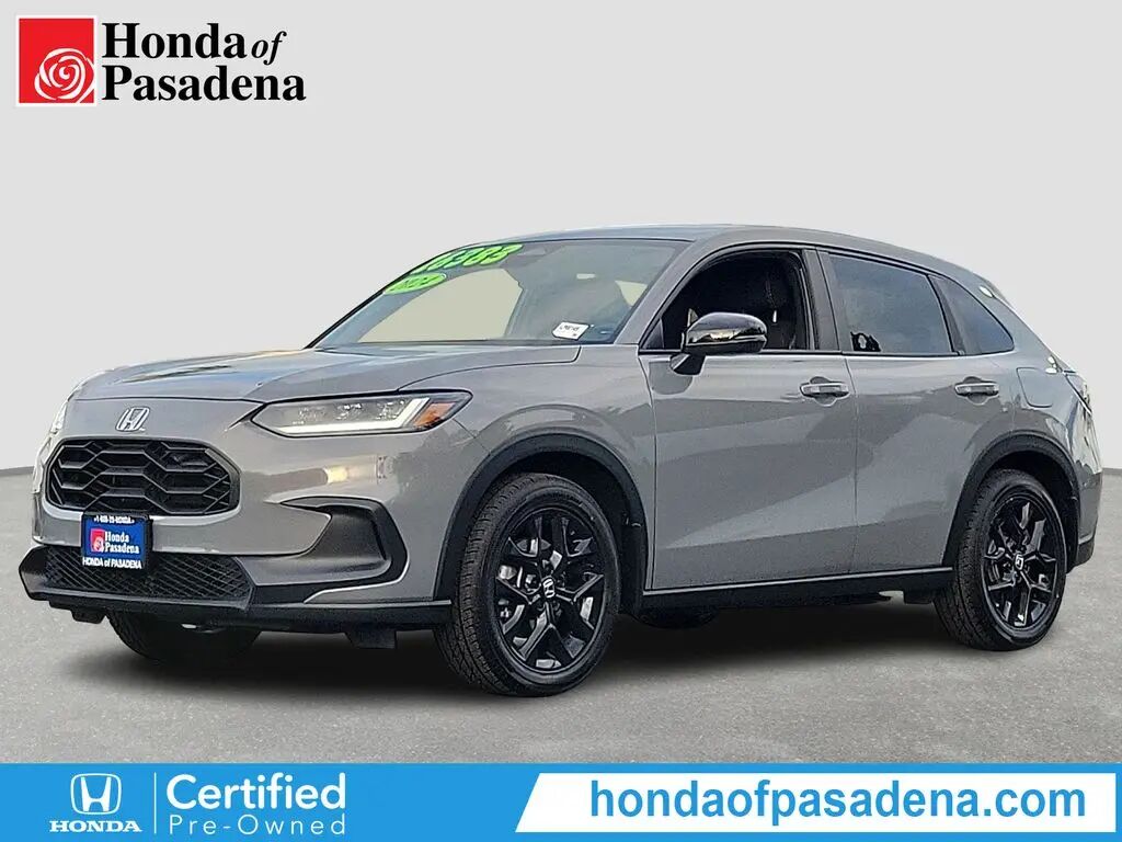 2024 Honda HR-V Sport — photo 1 of 13