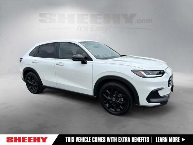 2024 Honda HR-V Sport