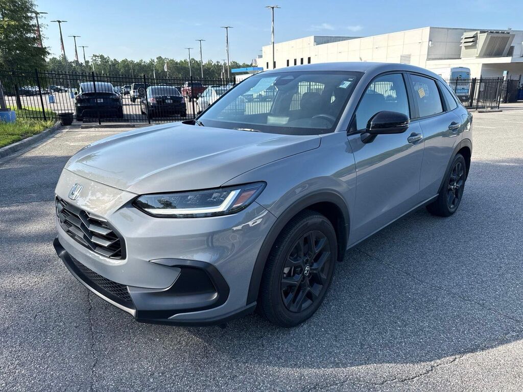 2024 Honda HR-V Sport — photo 1 of 7