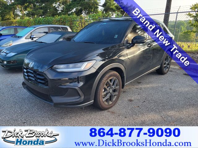 2024 Honda HR-V Sport
