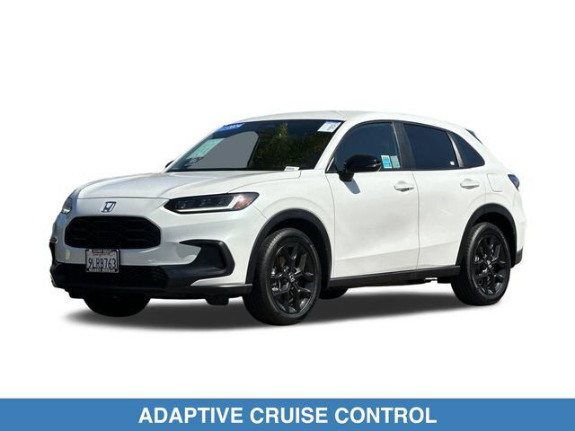 2024 Honda HR-V 5DR 2WD SPORT