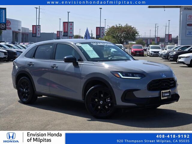 2024 Honda HR-V Sport