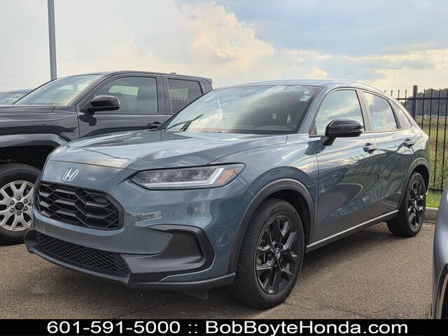 2025 Honda HR-V 2WD SPORT