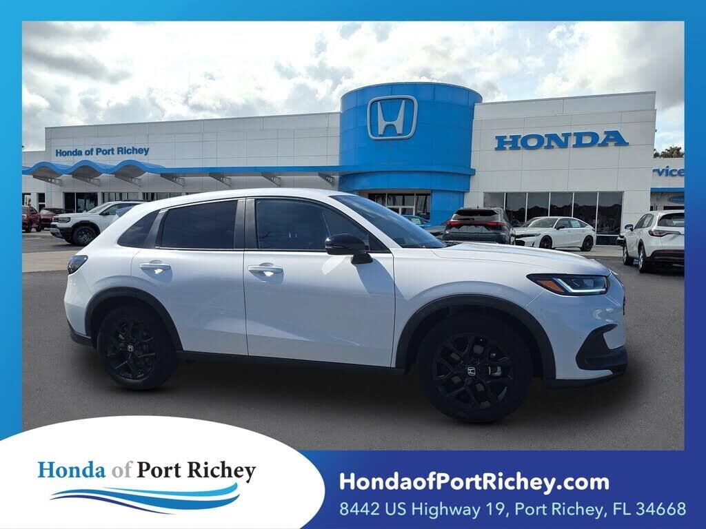 2025 Honda HR-V Sport — photo 1 of 1