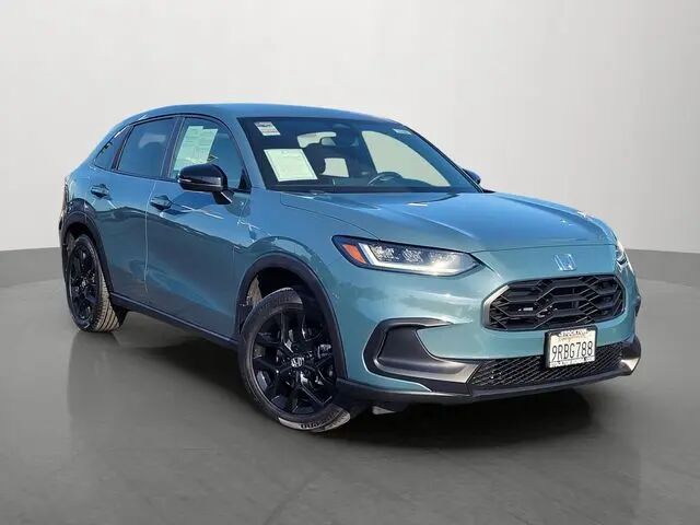 2025 Honda HR-V Sport