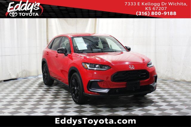 2026 Honda HR-V Sport