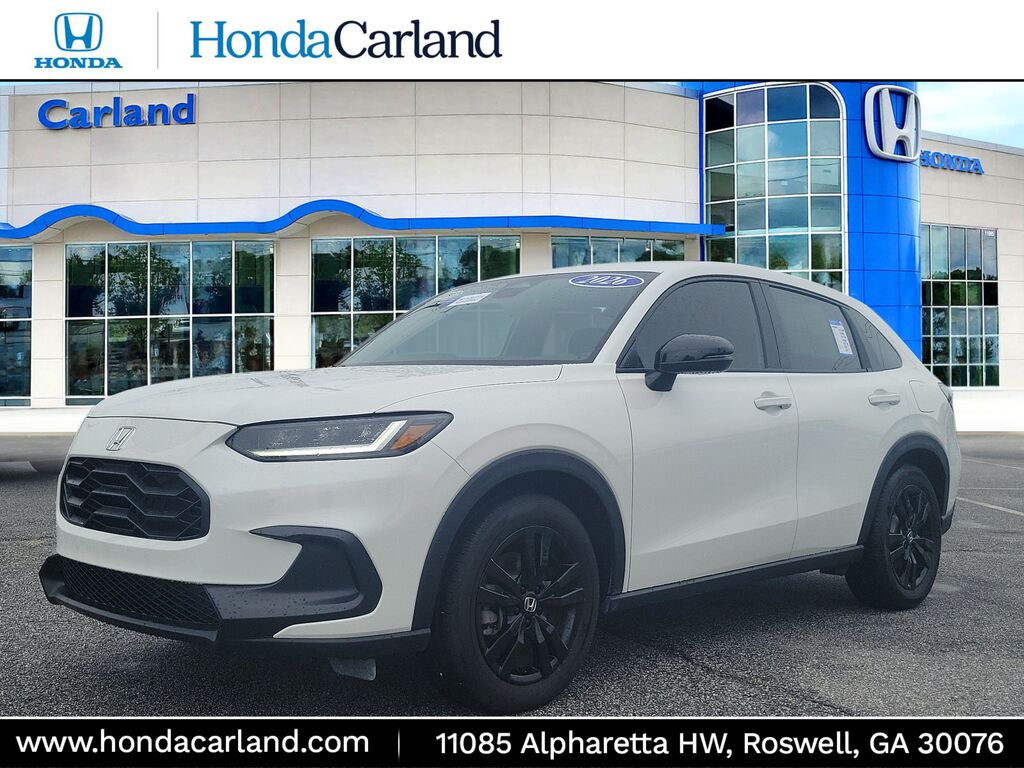 2026 Honda HR-V 2WD SPORT — photo 1 of 7