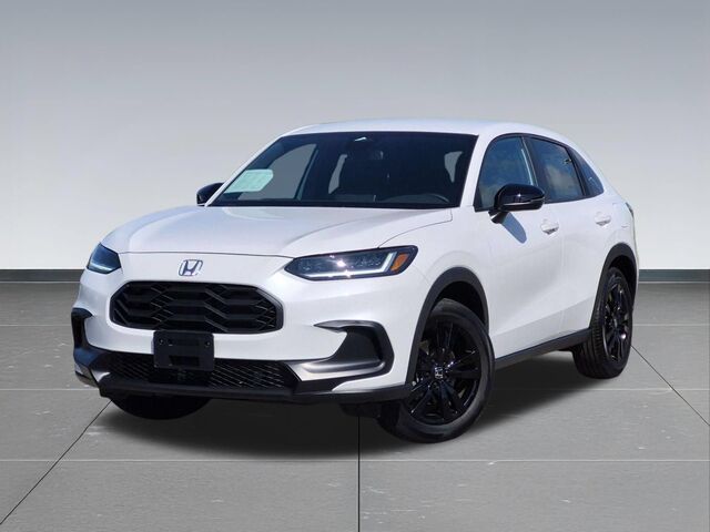 2026 Honda HR-V 2WD SPORT