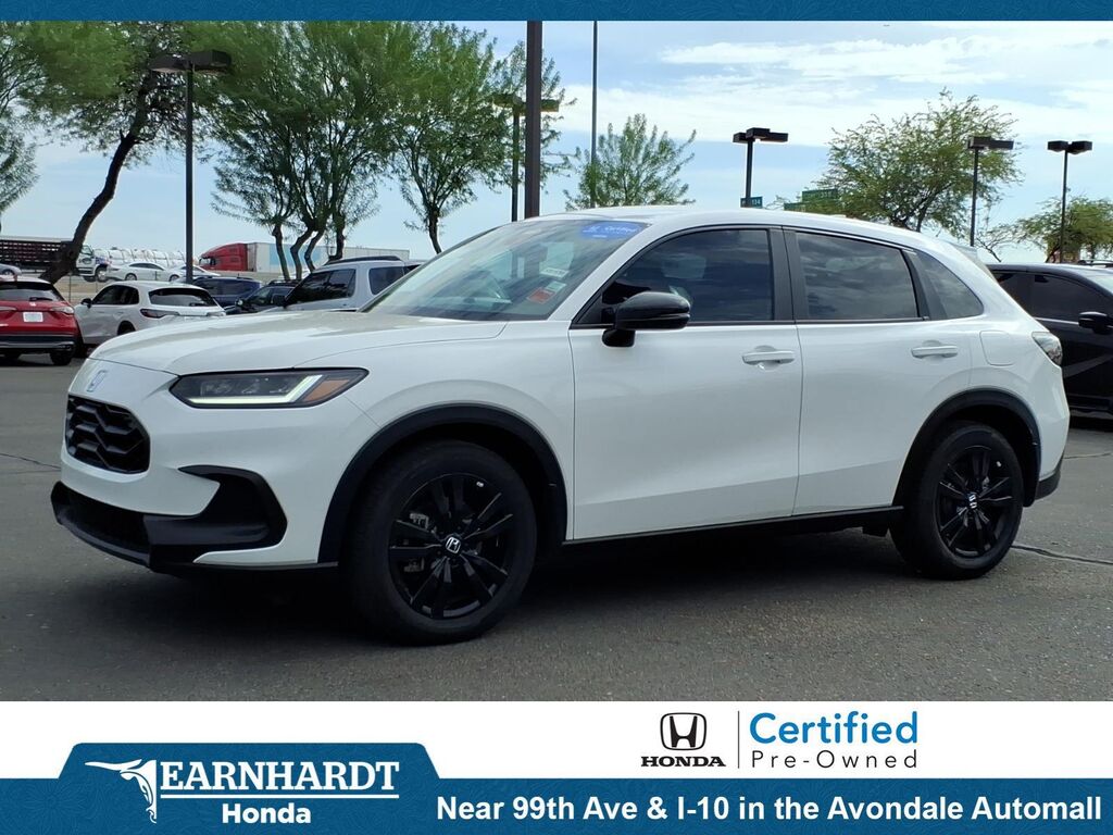2026 Honda HR-V Sport — photo 1 of 13