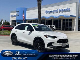 2023 Honda HR-V Sport