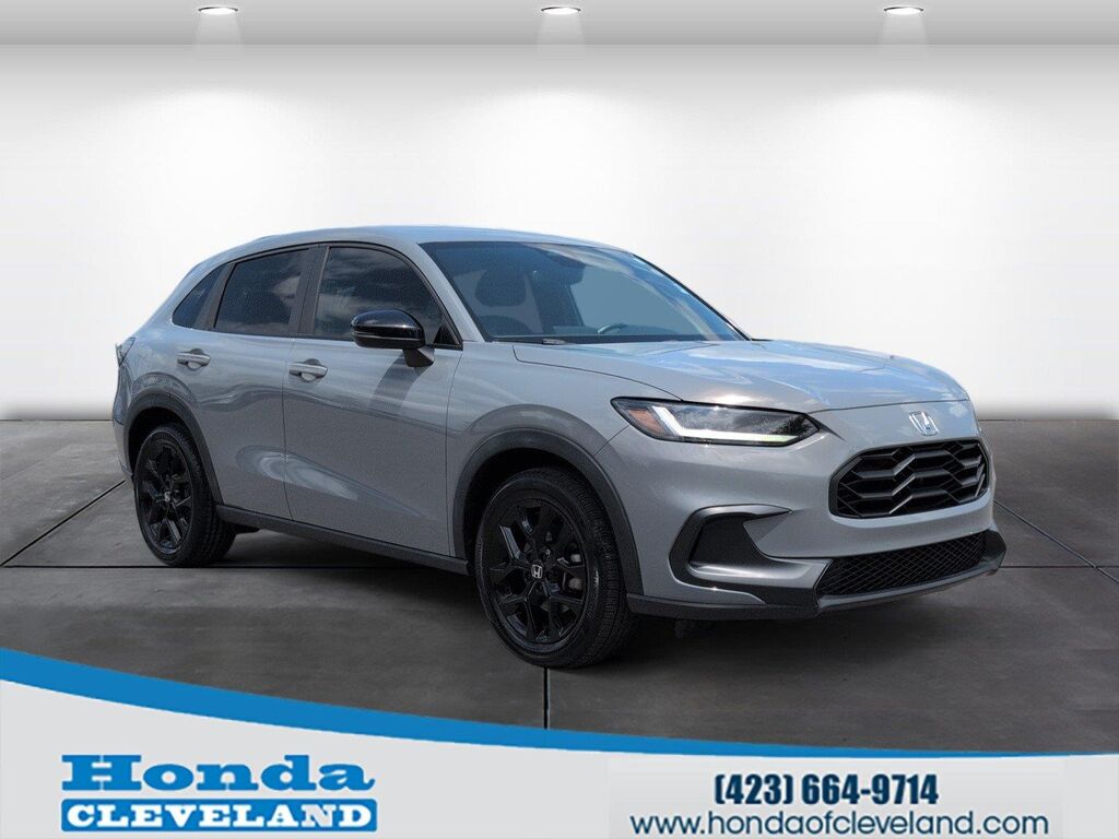 2023 Honda HR-V Sport — photo 1 of 1