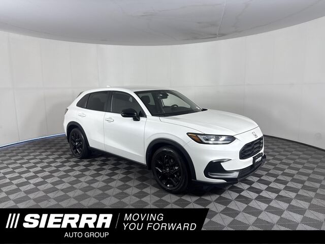 2023 Honda HR-V Sport