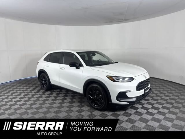 2023 Honda HR-V Sport