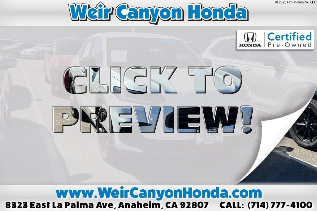 2023 Honda HR-V Sport — photo 1 of 10