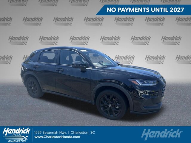 2023 Honda HR-V Sport