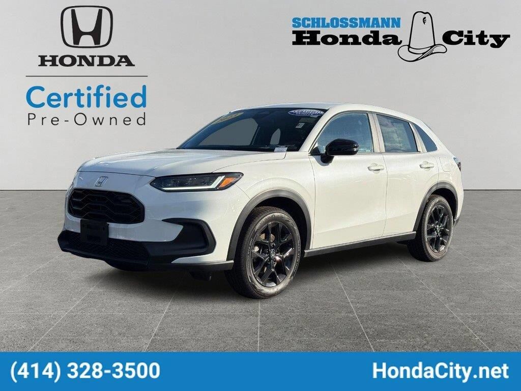2023 Honda HR-V Sport — photo 1 of 13