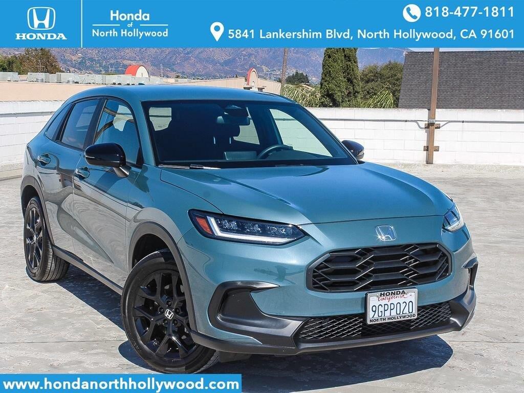 2023 Honda HR-V Sport — photo 1 of 1