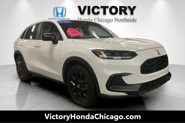 2023 Honda HR-V Sport