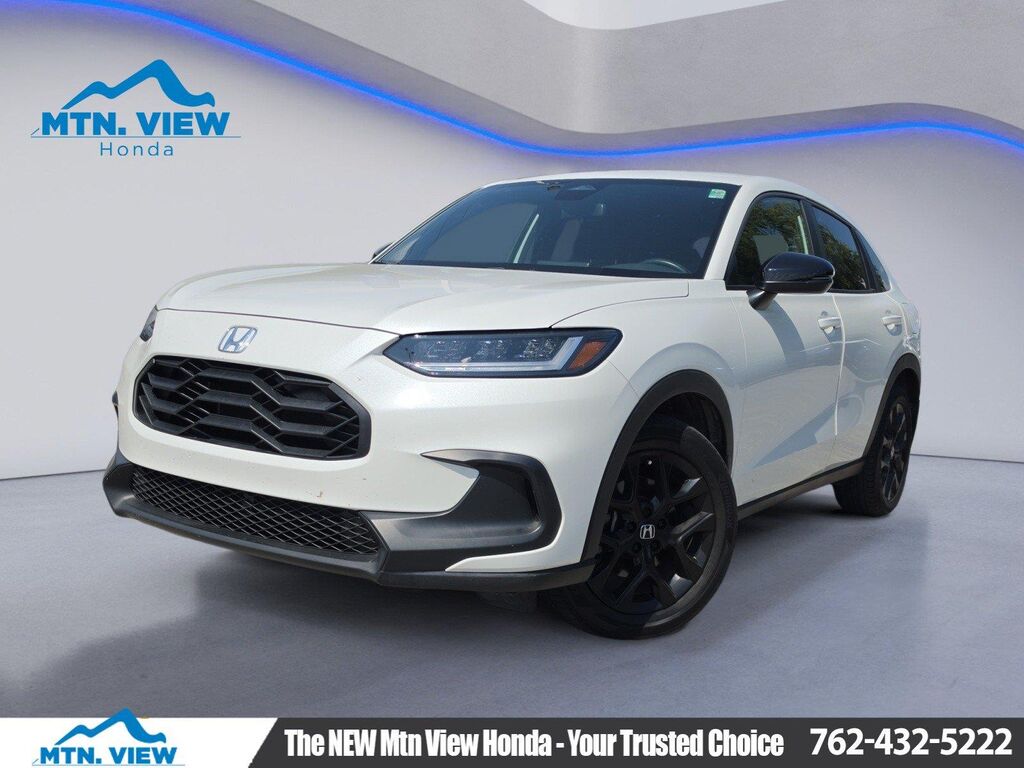 2024 Honda HR-V Sport — photo 1 of 13