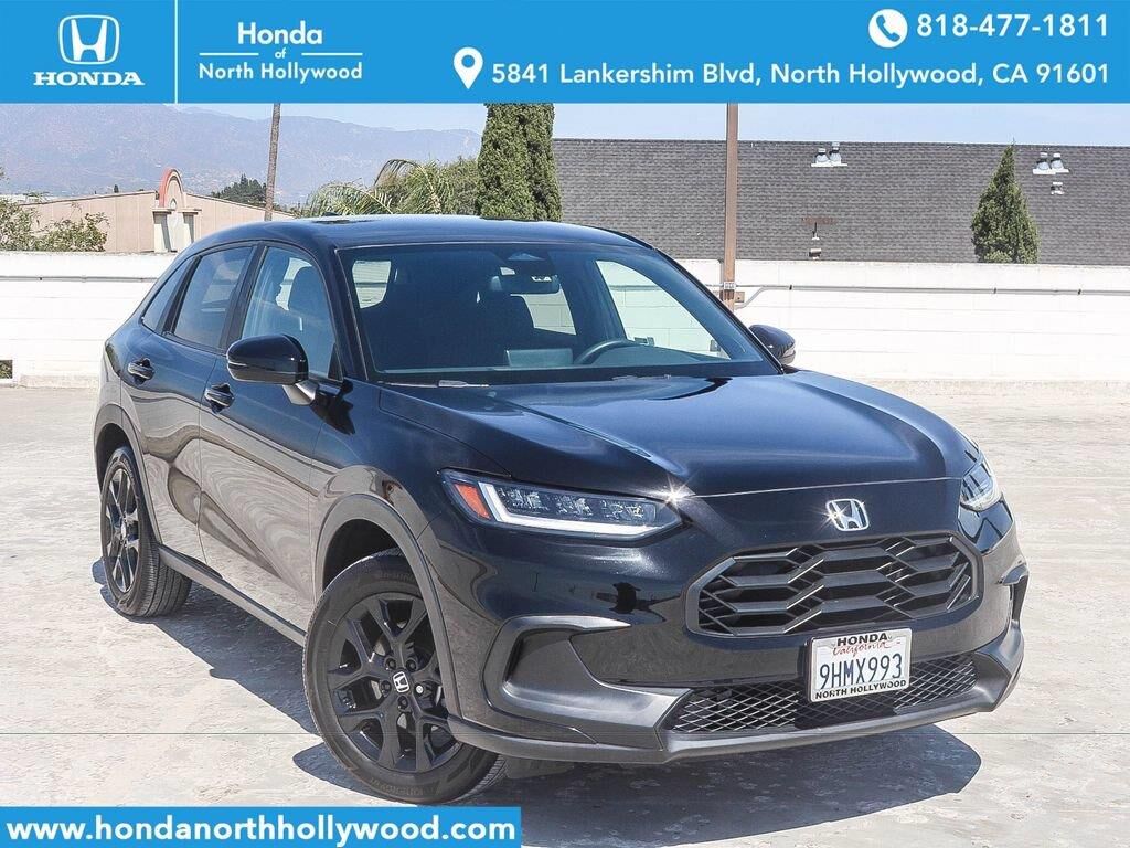 2024 Honda HR-V Sport — photo 1 of 1