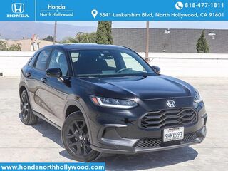 2024 Honda HR-V Sport