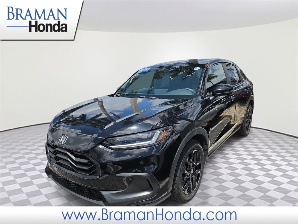 2024 Honda HR-V Sport — photo 1 of 13