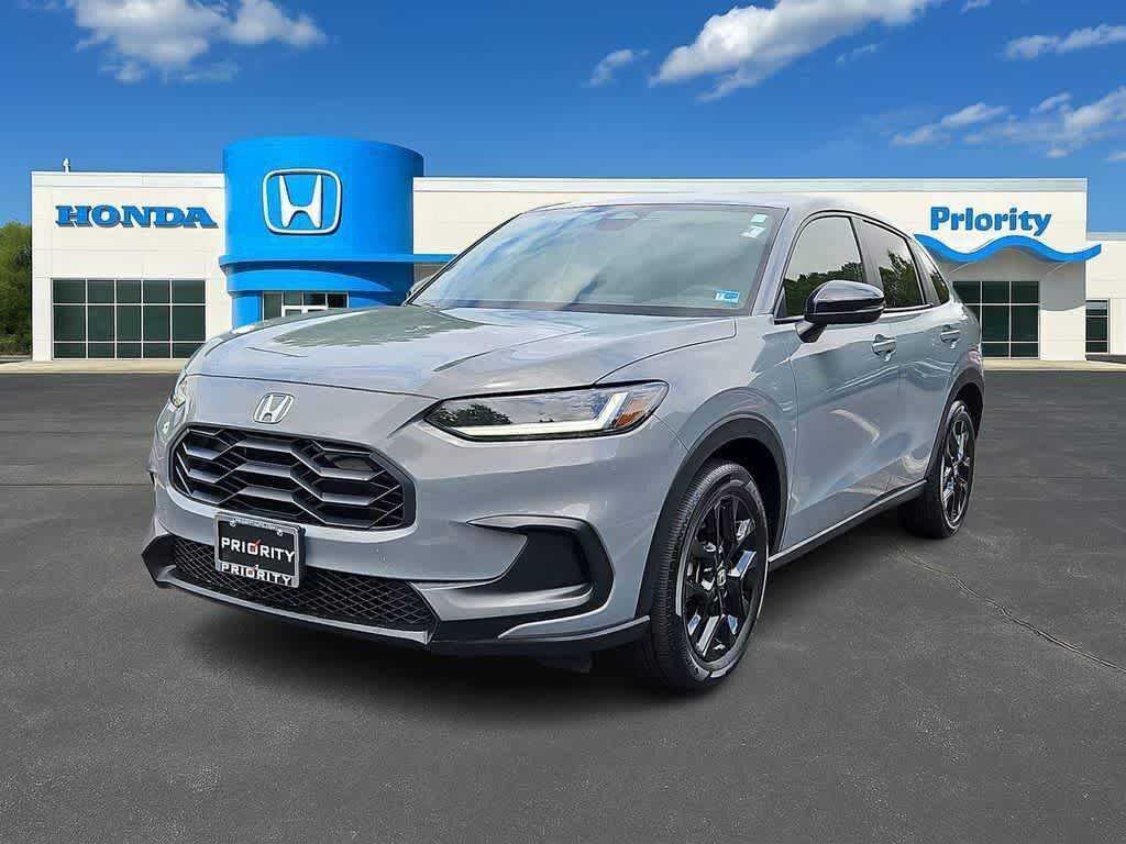 2024 Honda HR-V — photo 1 of 1