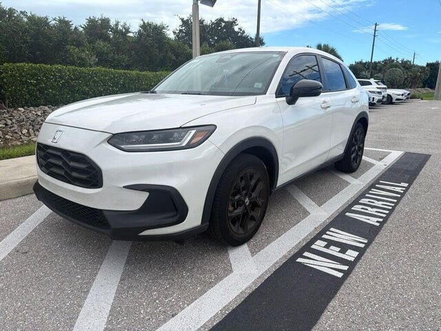2024 Honda HR-V Sport