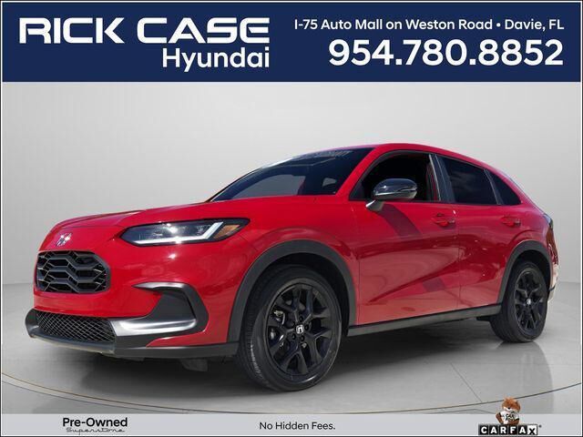 2024 Honda HR-V Sport — photo 1 of 13