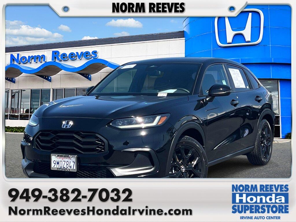 2024 Honda HR-V Sport — photo 1 of 13