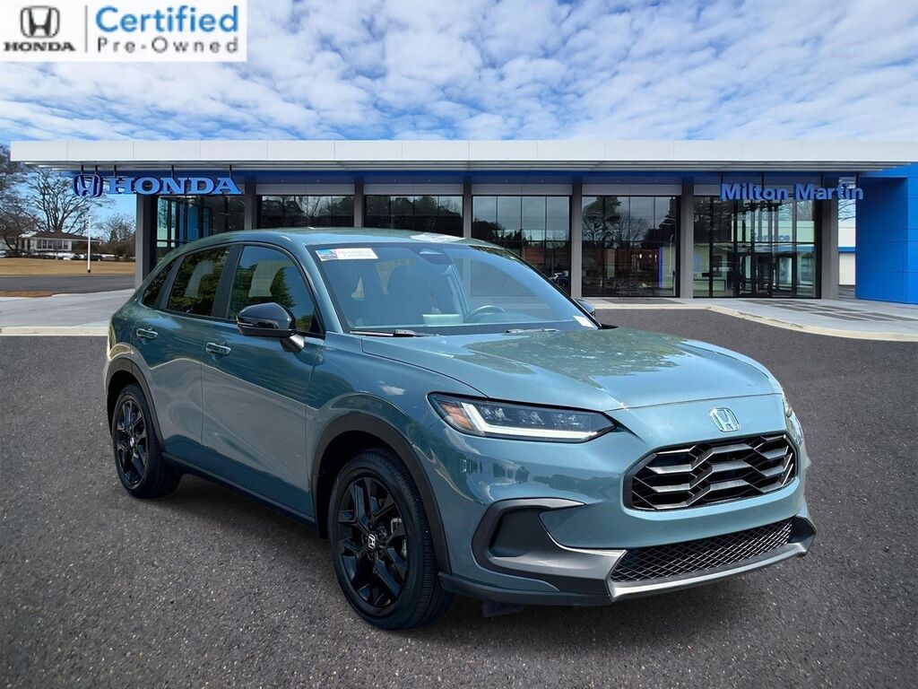2024 Honda HR-V Sport — photo 1 of 13