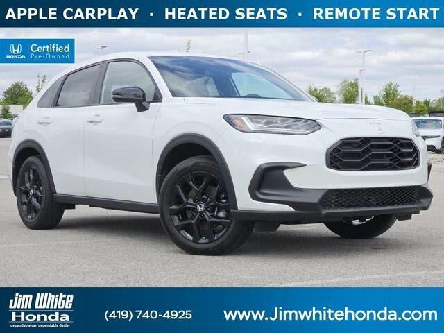 2024 Honda HR-V Sport