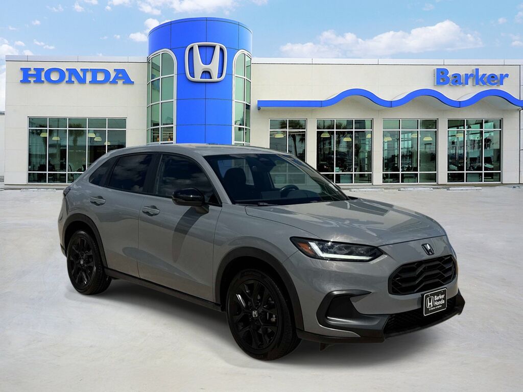 2025 Honda HR-V 2WD SPORT — photo 1 of 7