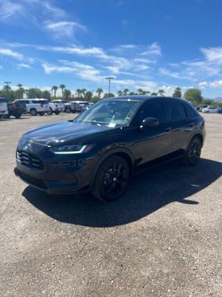 2025 Honda HR-V 2WD SPORT