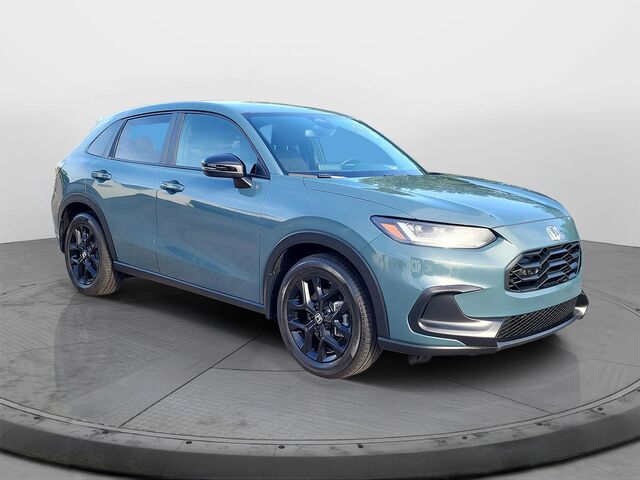 2025 Honda HR-V Sport