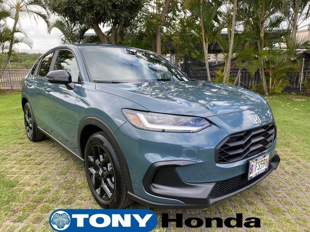 2025 Honda HR-V Sport — photo 1 of 1