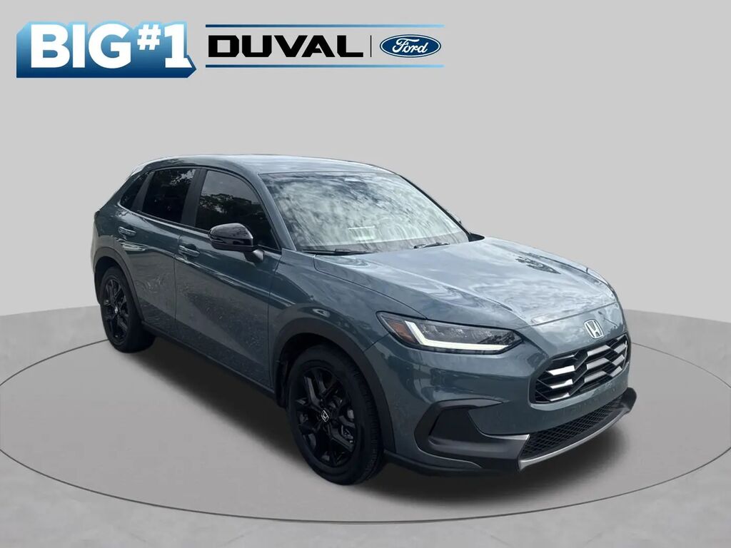 2025 Honda HR-V Sport — photo 1 of 13