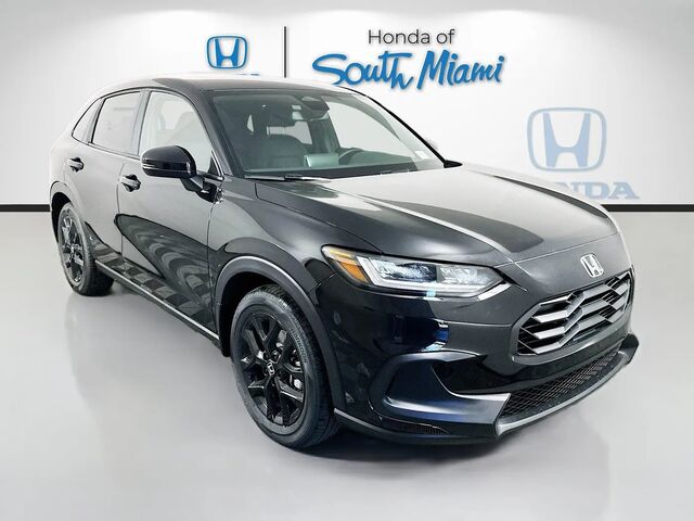 2025 Honda HR-V Sport