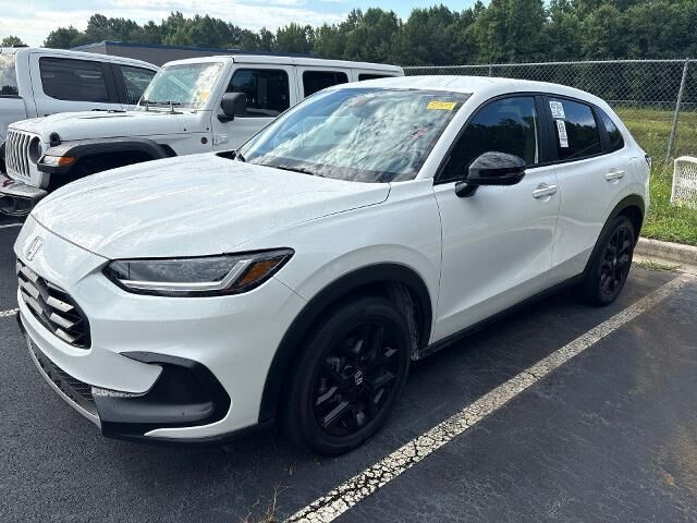 2025 Honda HR-V Sport