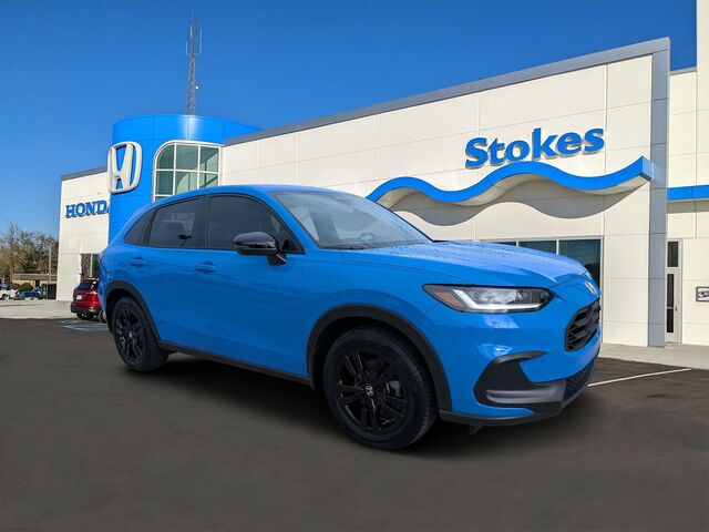2026 Honda HR-V Sport