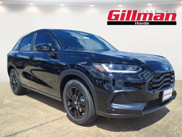 2026 Honda HR-V 2WD SPORT