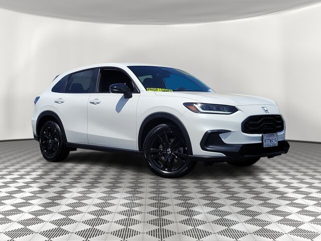 2027 Honda HR-V Sport 2WD