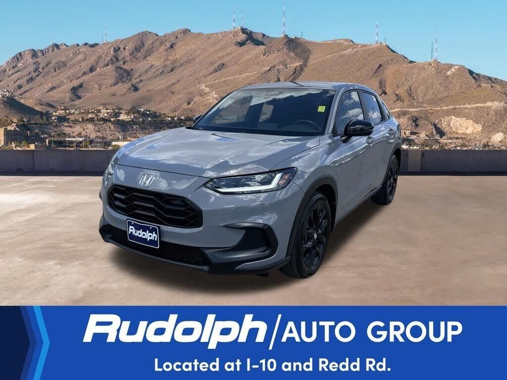 2023 Honda HR-V Sport — photo 1 of 1