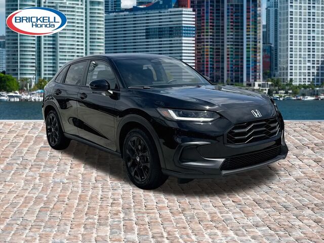 2023 Honda HR-V Sport