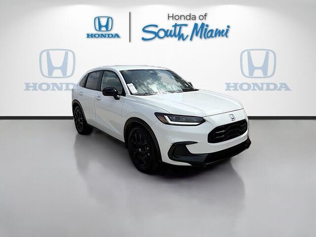 2023 Honda HR-V Sport